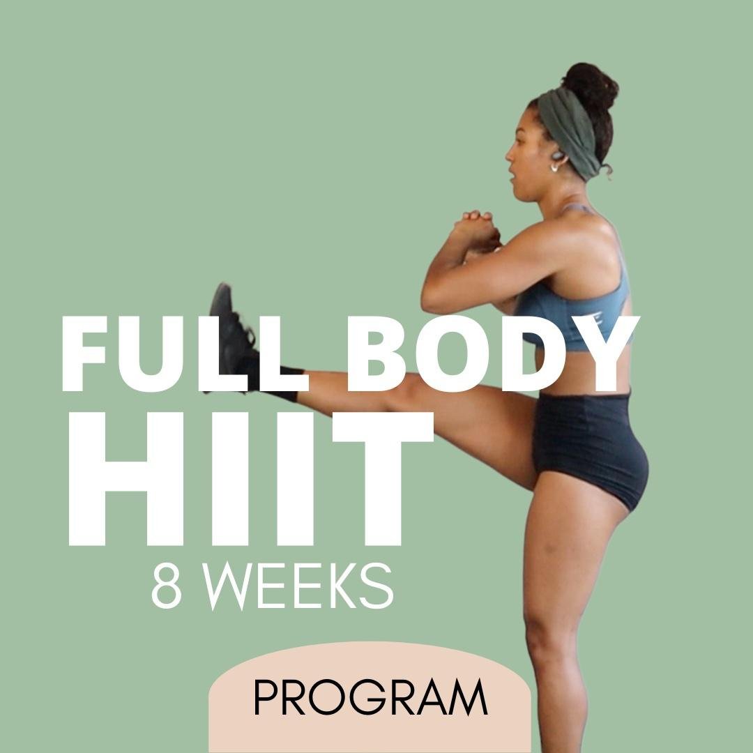HIIT Program