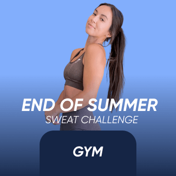 GYM CHALLENGE