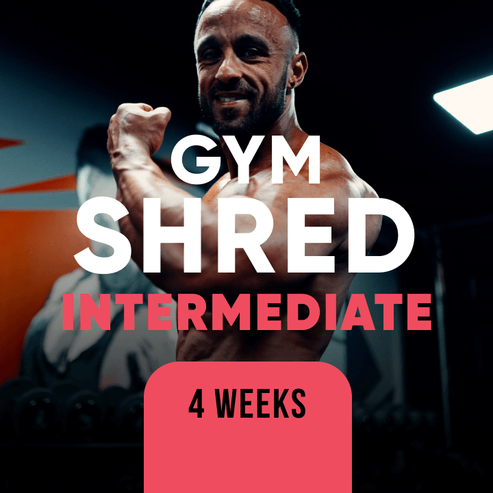 Gym SHRED Intermediate
