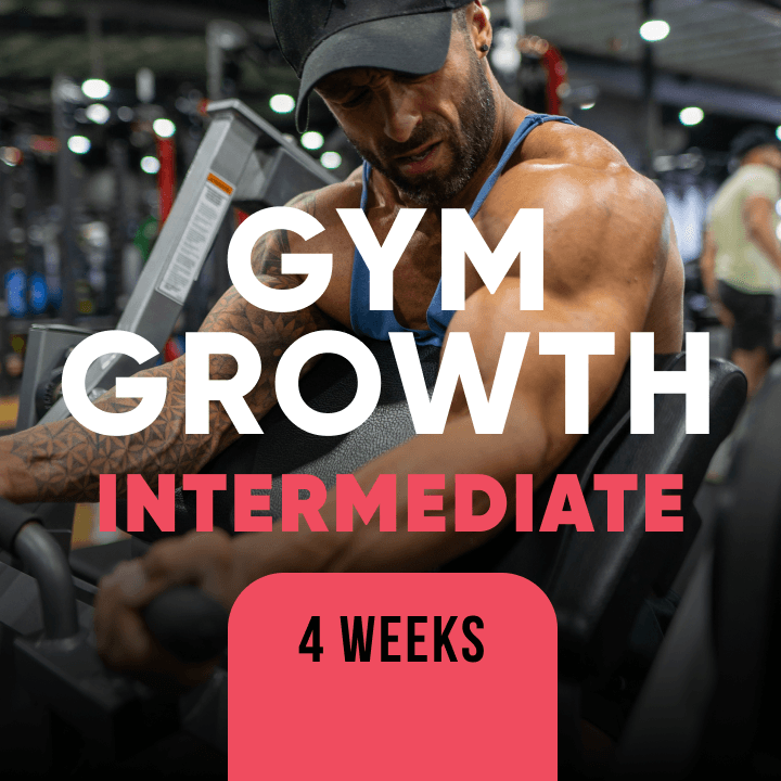 Gym BUILD Intermediate