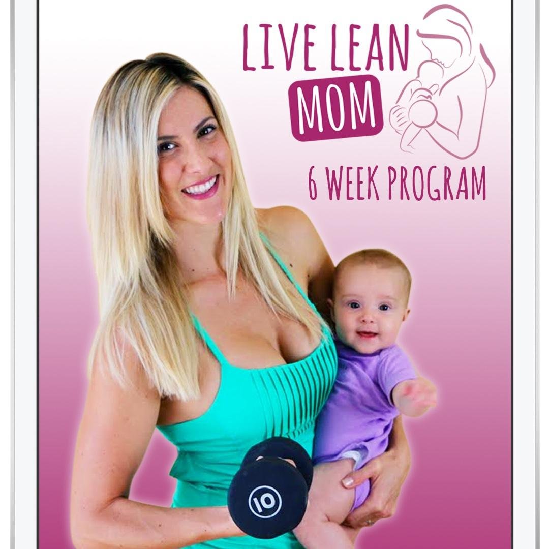 Live Lean Mom 👩‍👧
