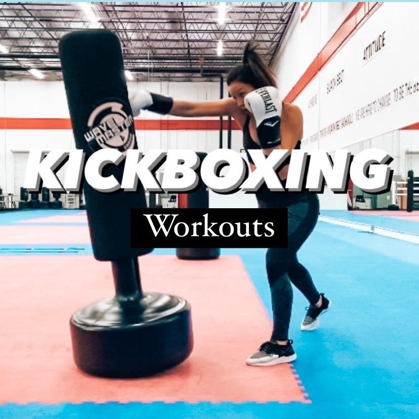 Kickboxing Workouts