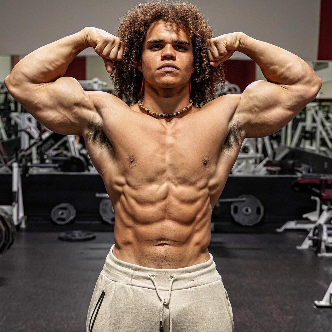 8 Week (4 Day Split)