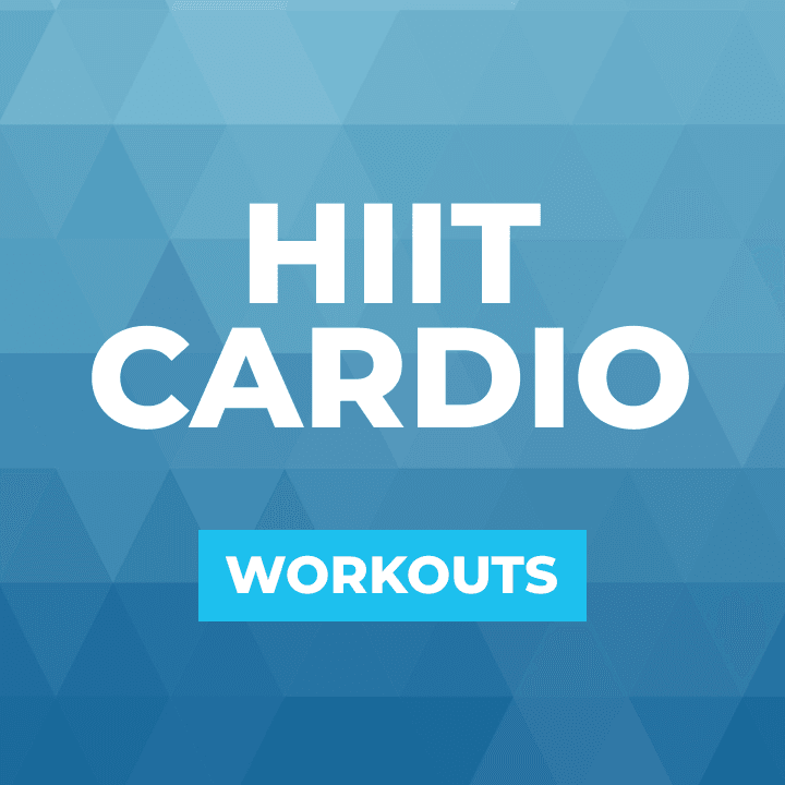 HIIT Cardio Workouts