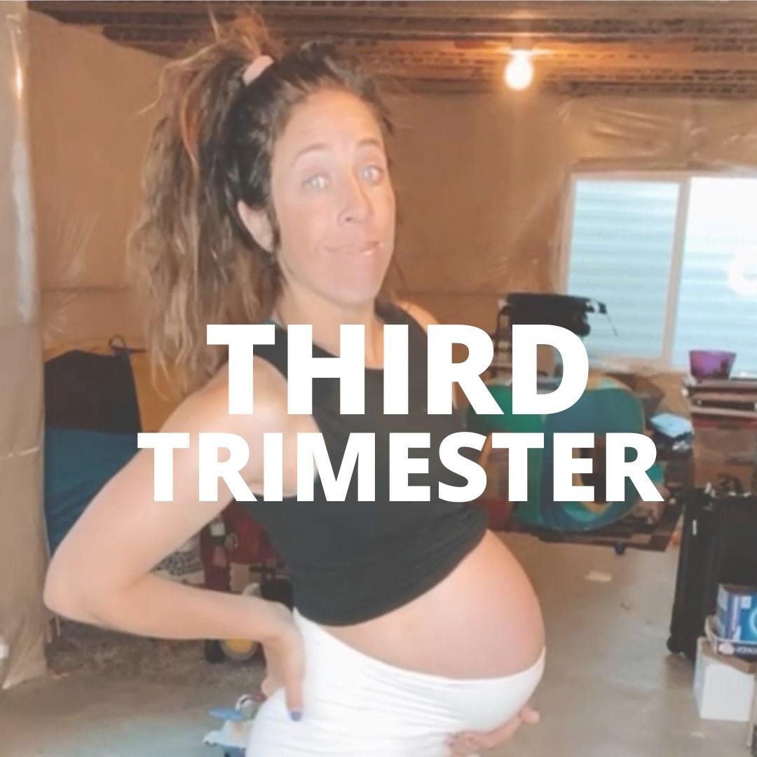 Third Trimester