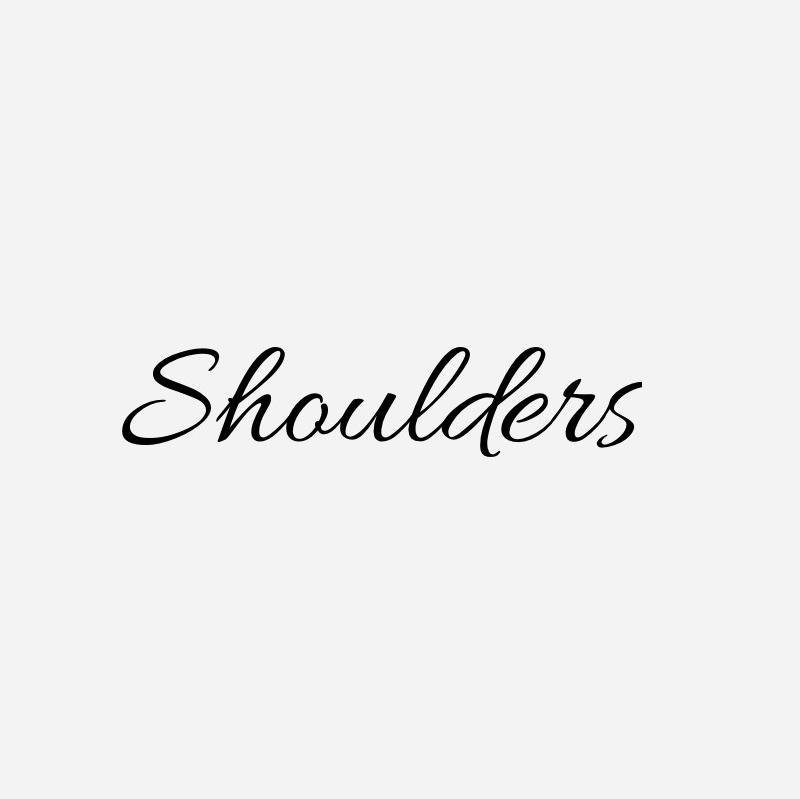 Shoulders