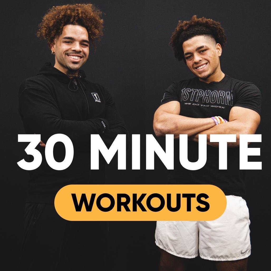 30 Minute Workouts