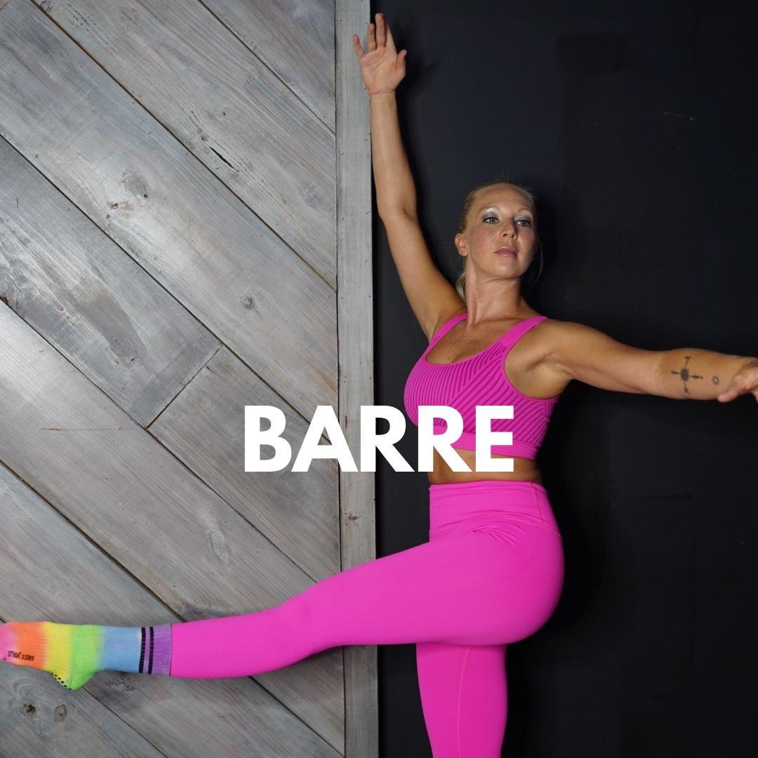 Barre