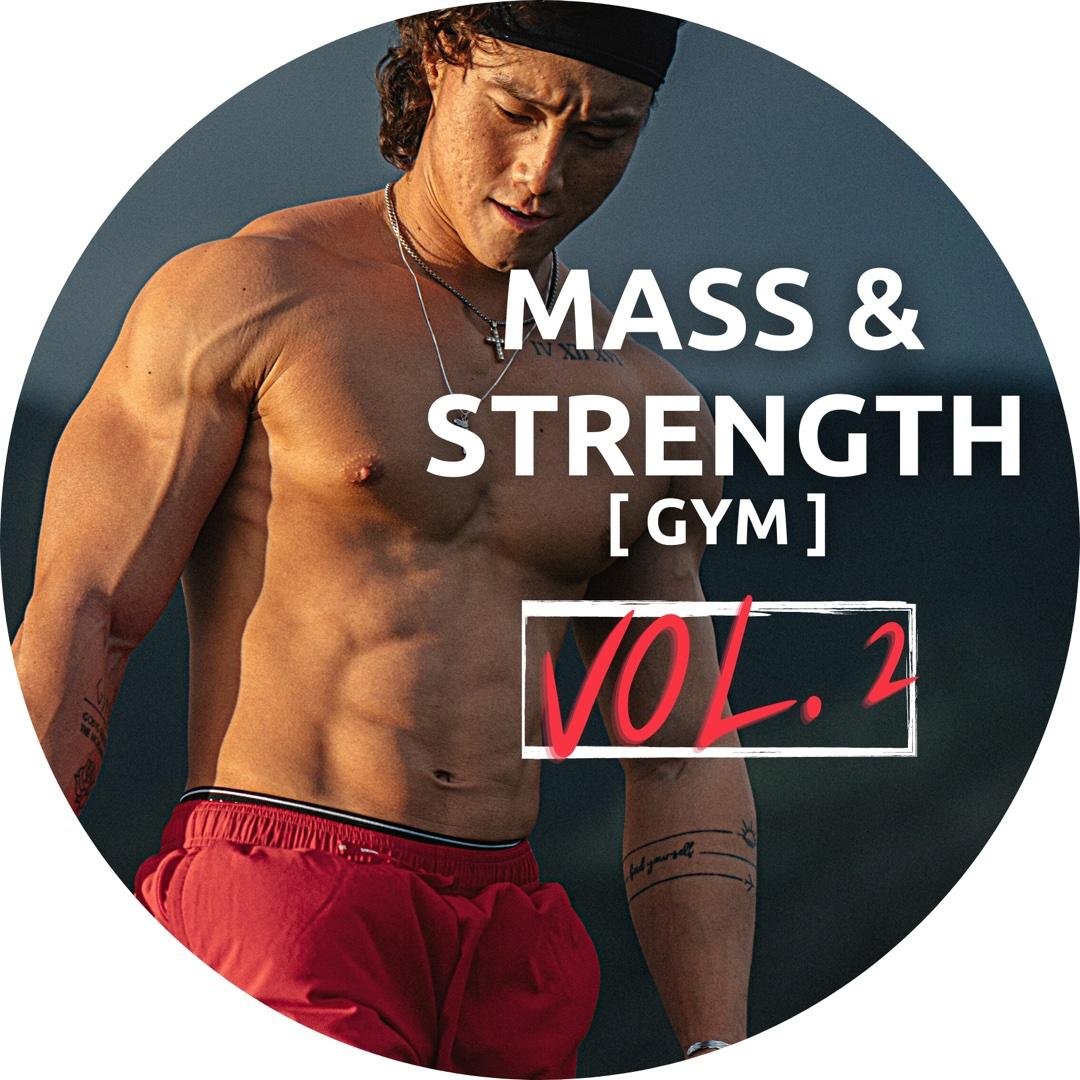 MASS&STRENGTH v.2 [8w]