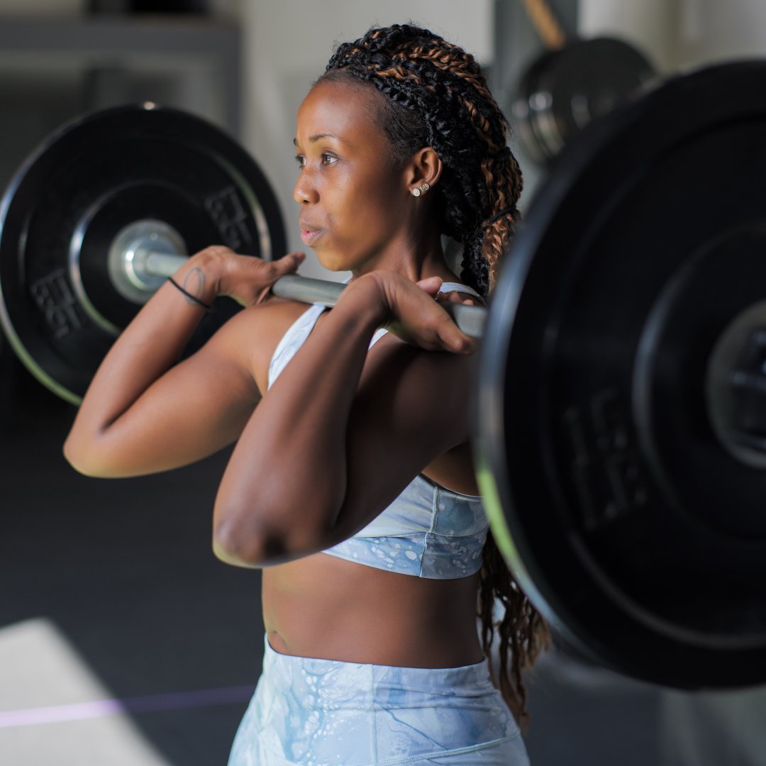 Strength and Shred