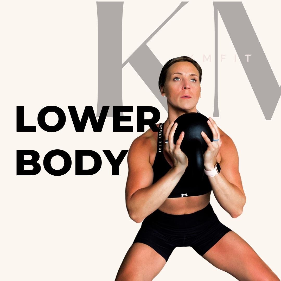 Lower Body