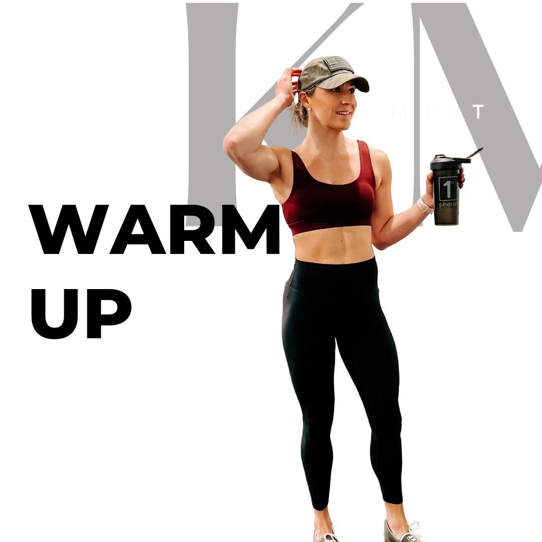 Warm Up