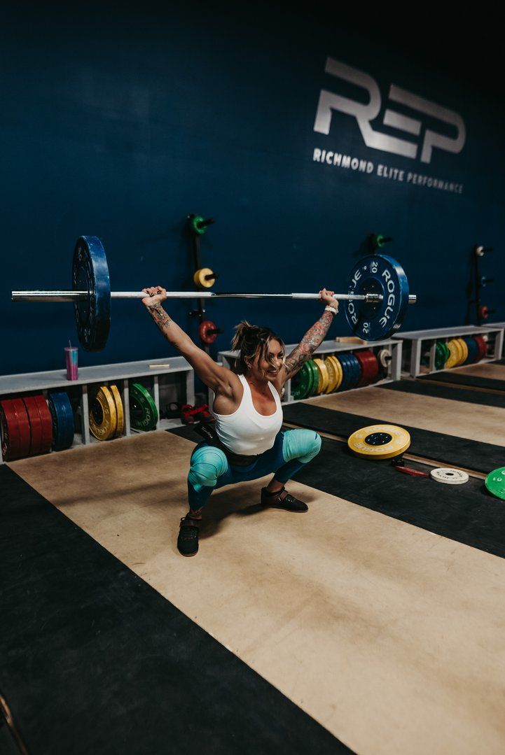 OLY LIFTING/STRENGTH
