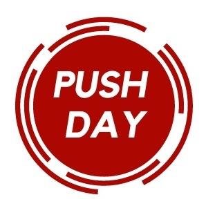 Push Day