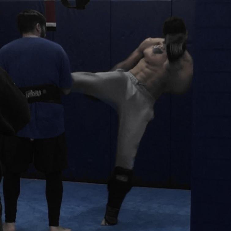 HYBRID GYM ATHLETE