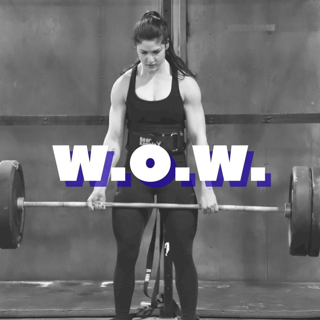 Workout of the Week