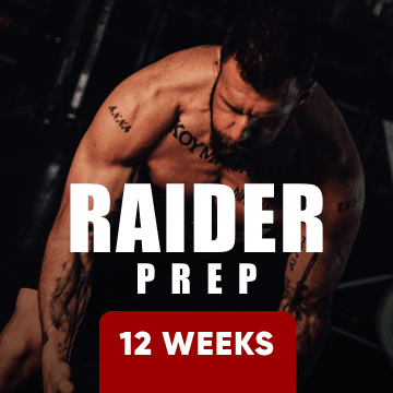 Marine Raider Prep
