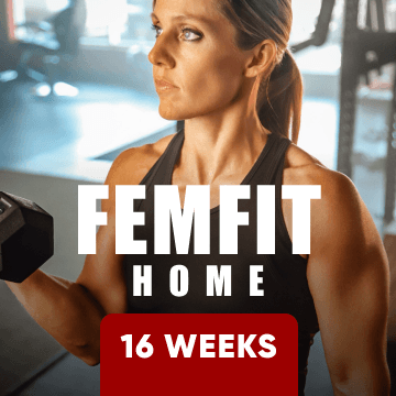 Female Fit - Home Base