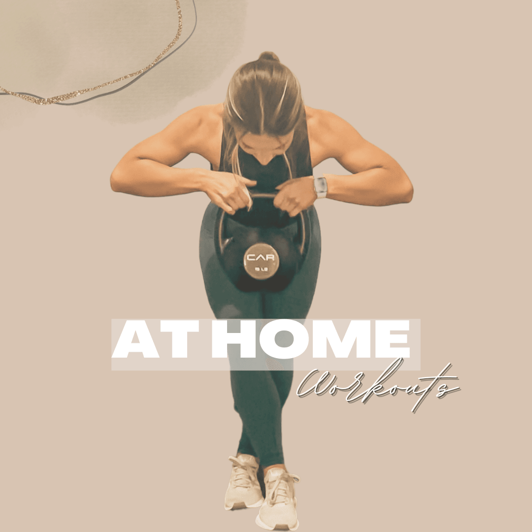 At Home Workouts
