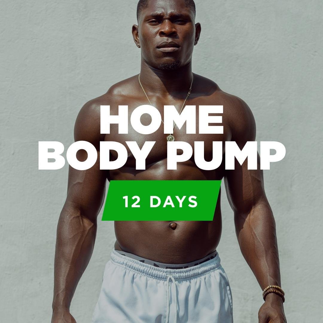 Home Body Pump