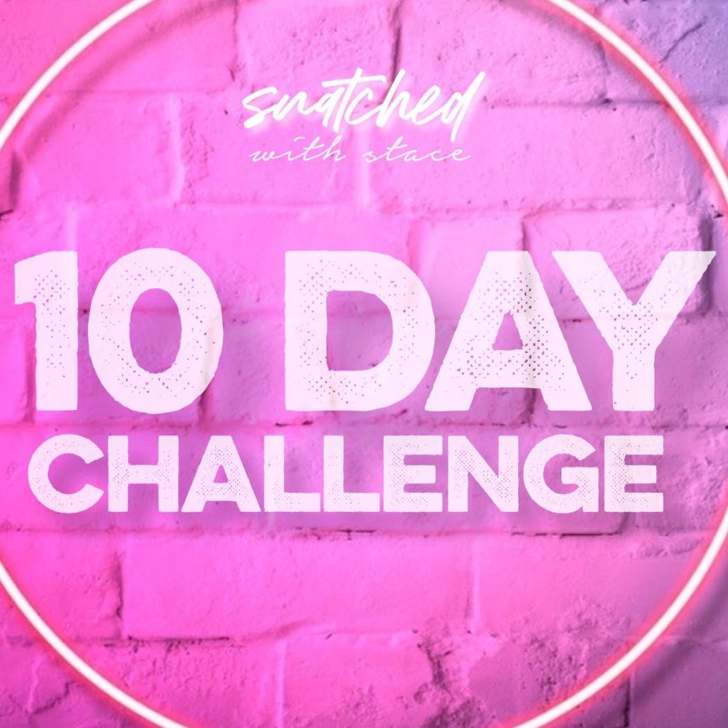 10 Day Challenge
