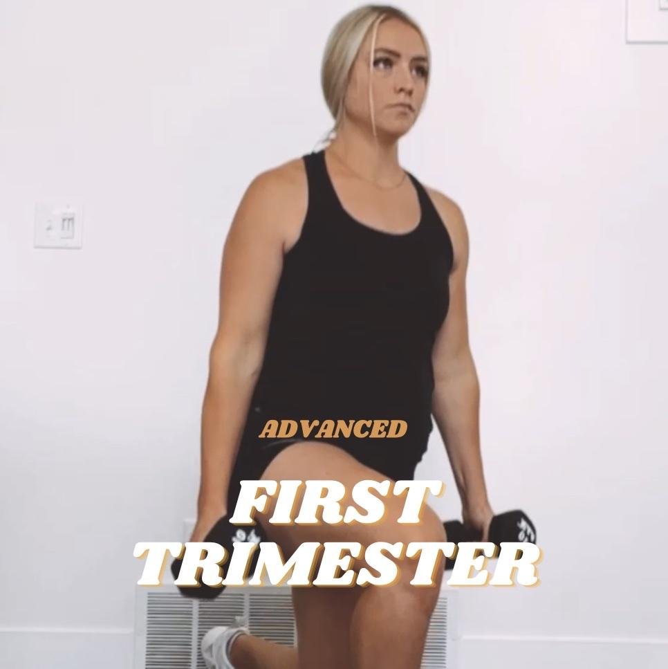 Advanced 1st Trimester