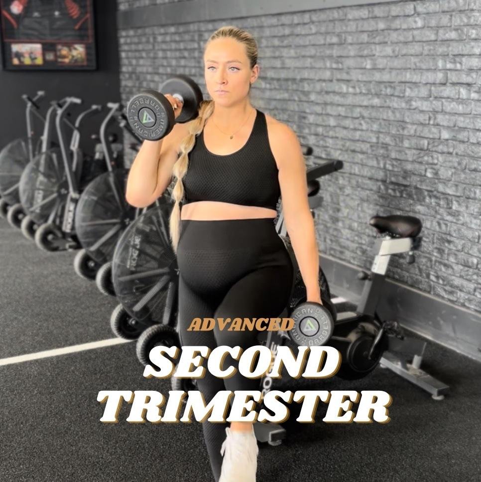 Advanced 2nd Trimester