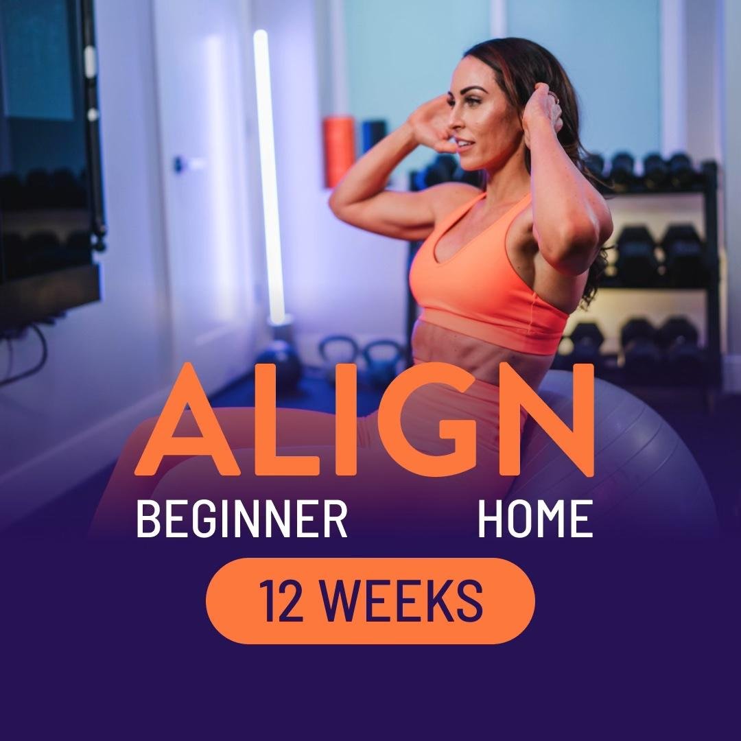 Align Beginner Home