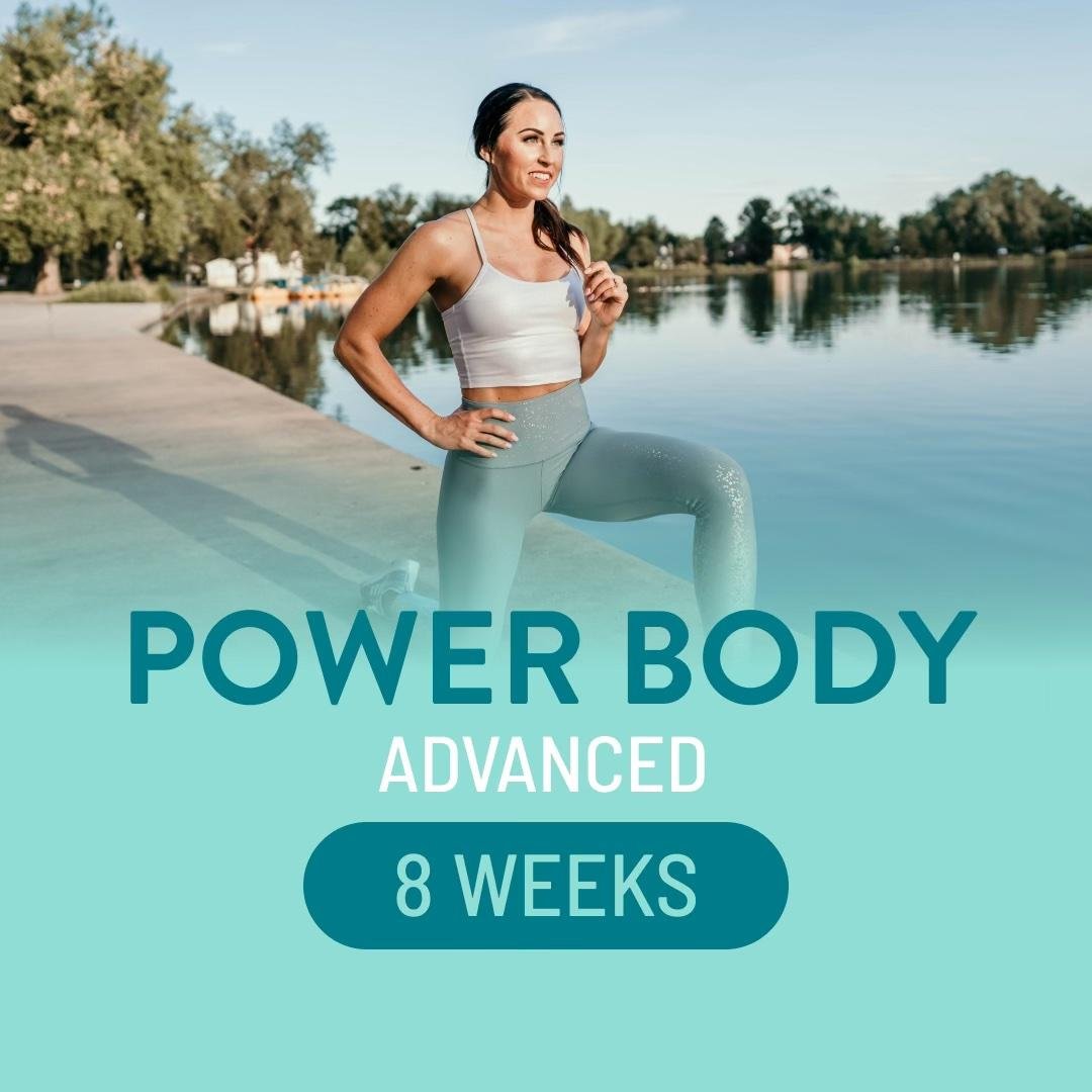 Power Body Advanced
