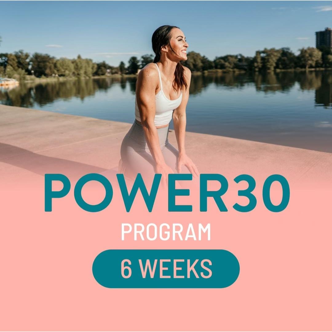 Power30 Program