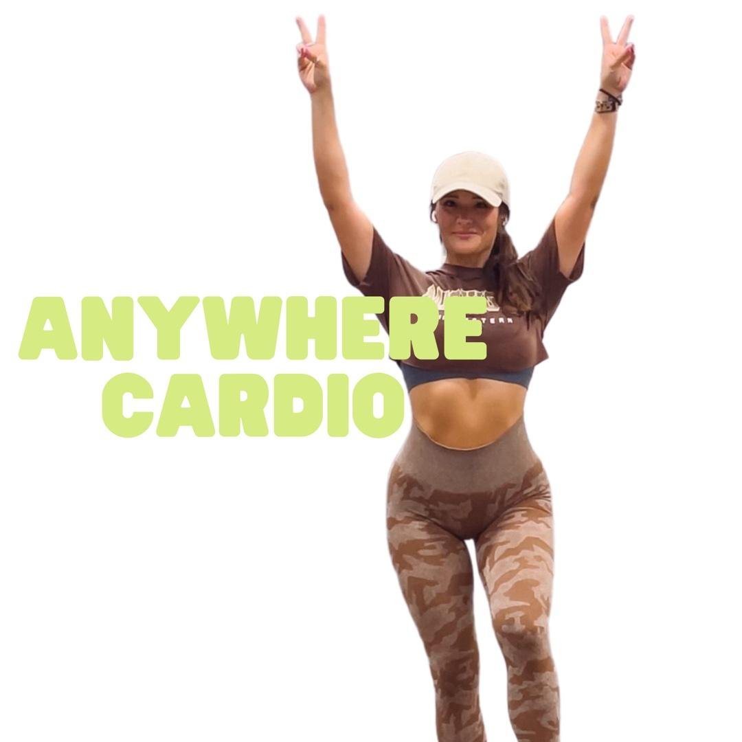Anywhere Cardio