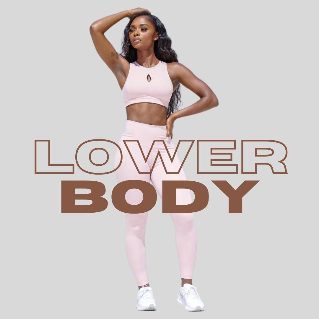 Lower Body Workouts
