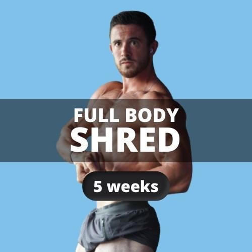 Full Body Shred