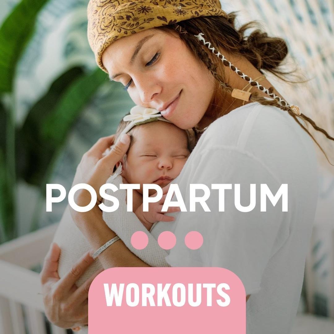 Postpartum