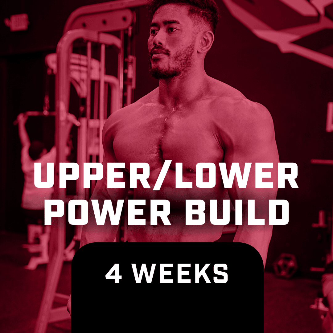 UPPER/LOWER PWR SPLIT