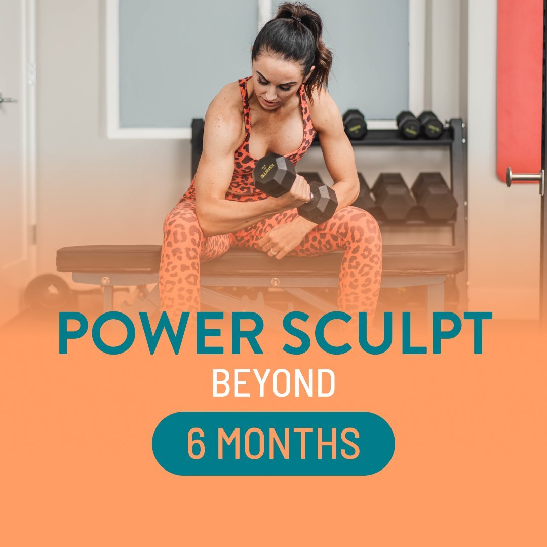 Power Sculpt Beyond