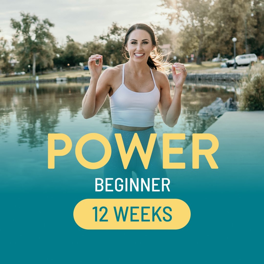 Power Program Beginner
