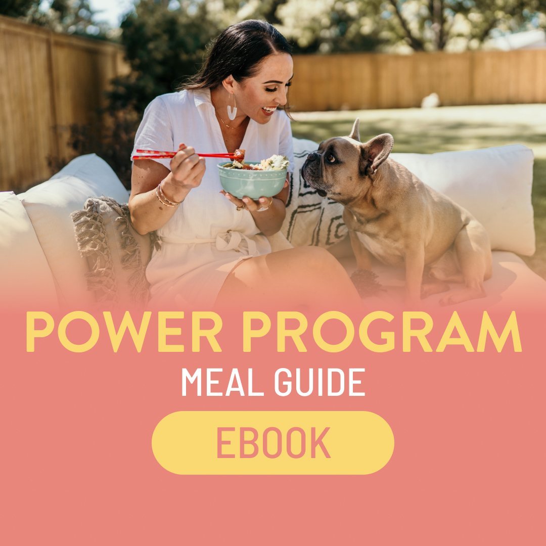Power Program Meals