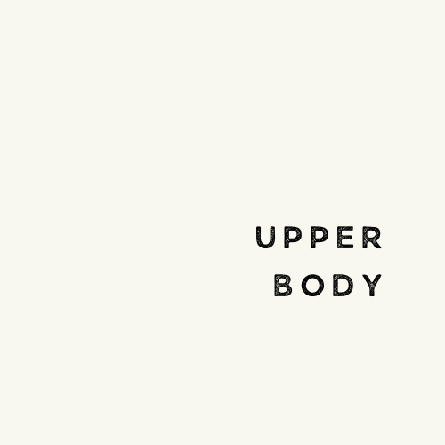 Upper Body Workouts