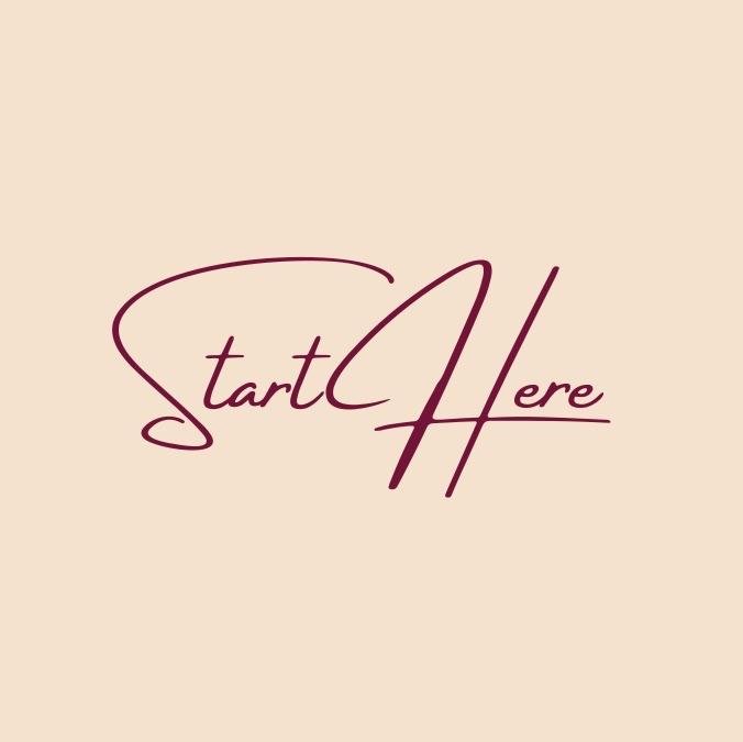 WELCOME!! 🥳