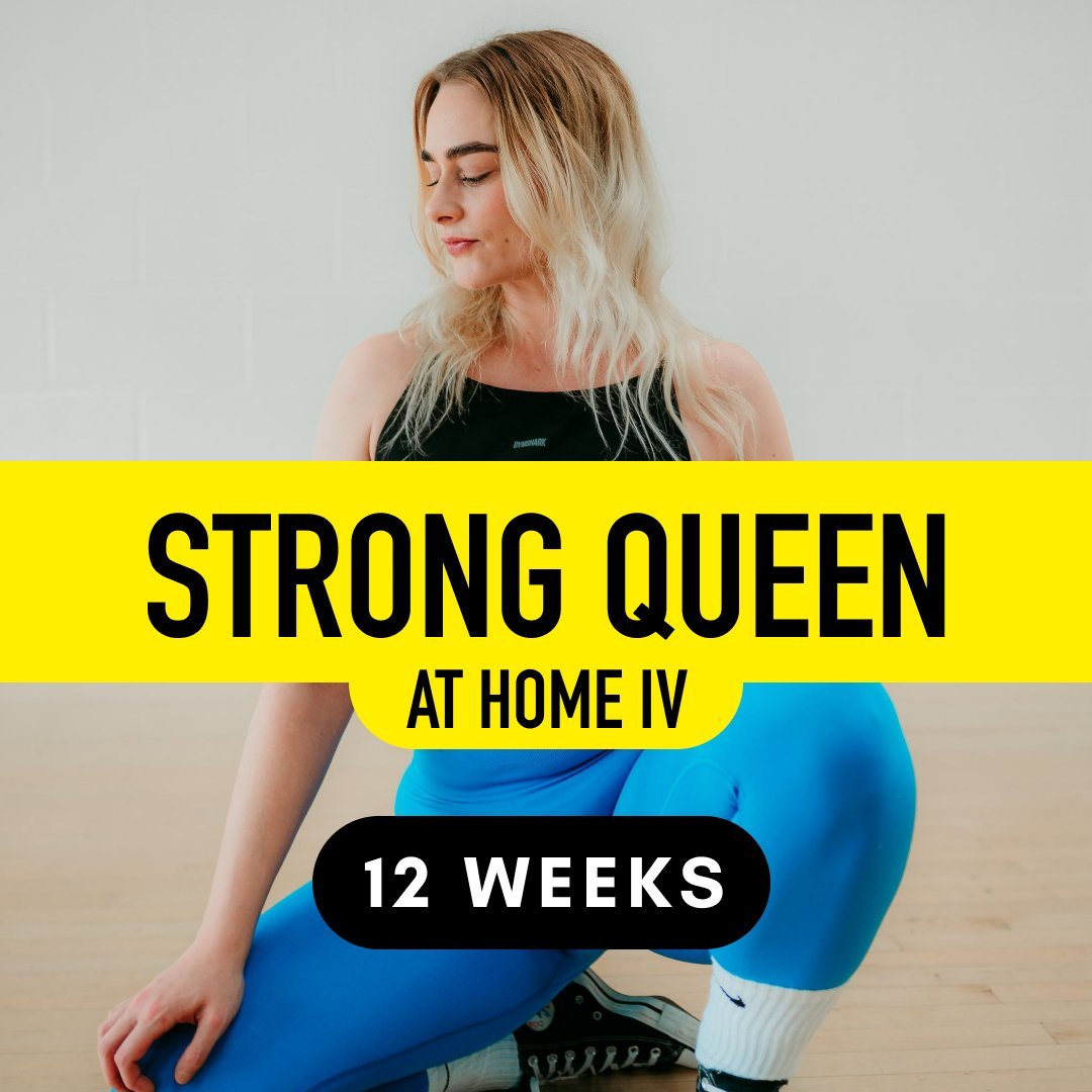 Strong Queen Home IV