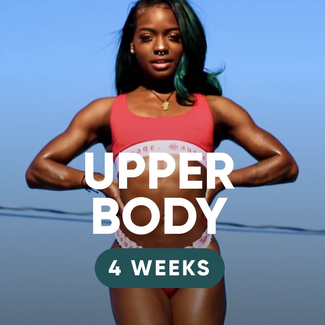 Upper Body