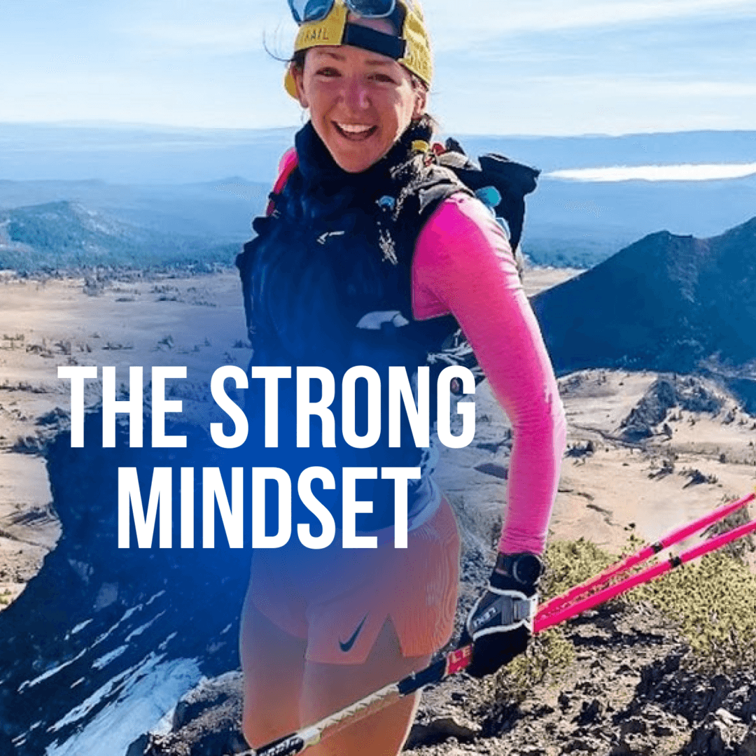THE STRONG MINDSET