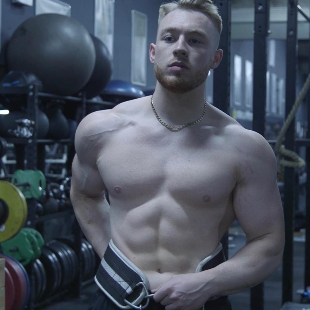 Gym Workouts 🏋️