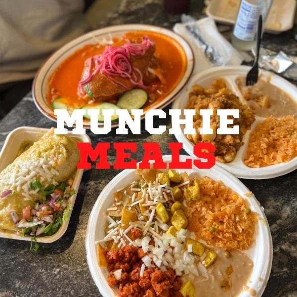 Munchie Meals
