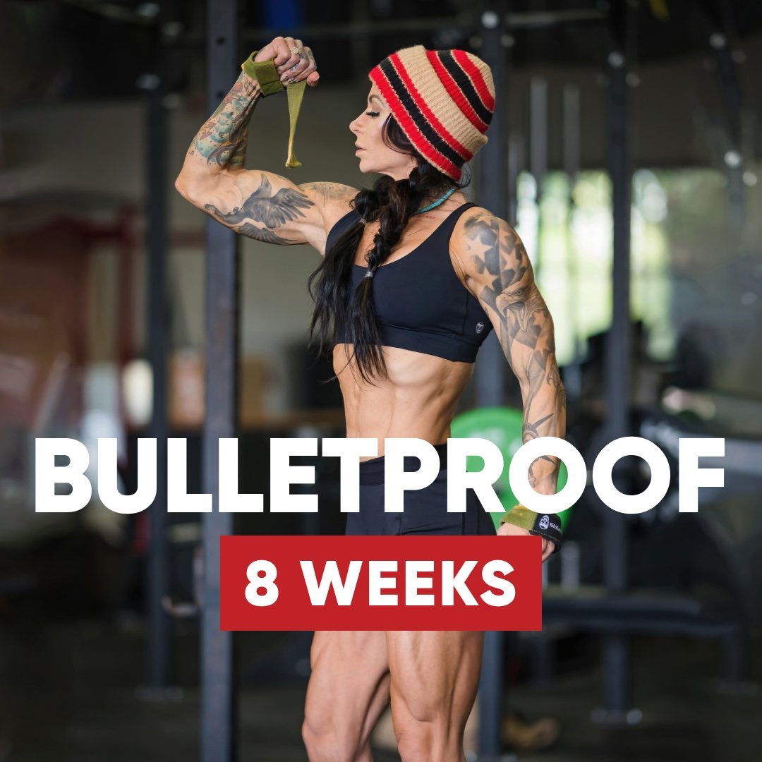 Bulletproof