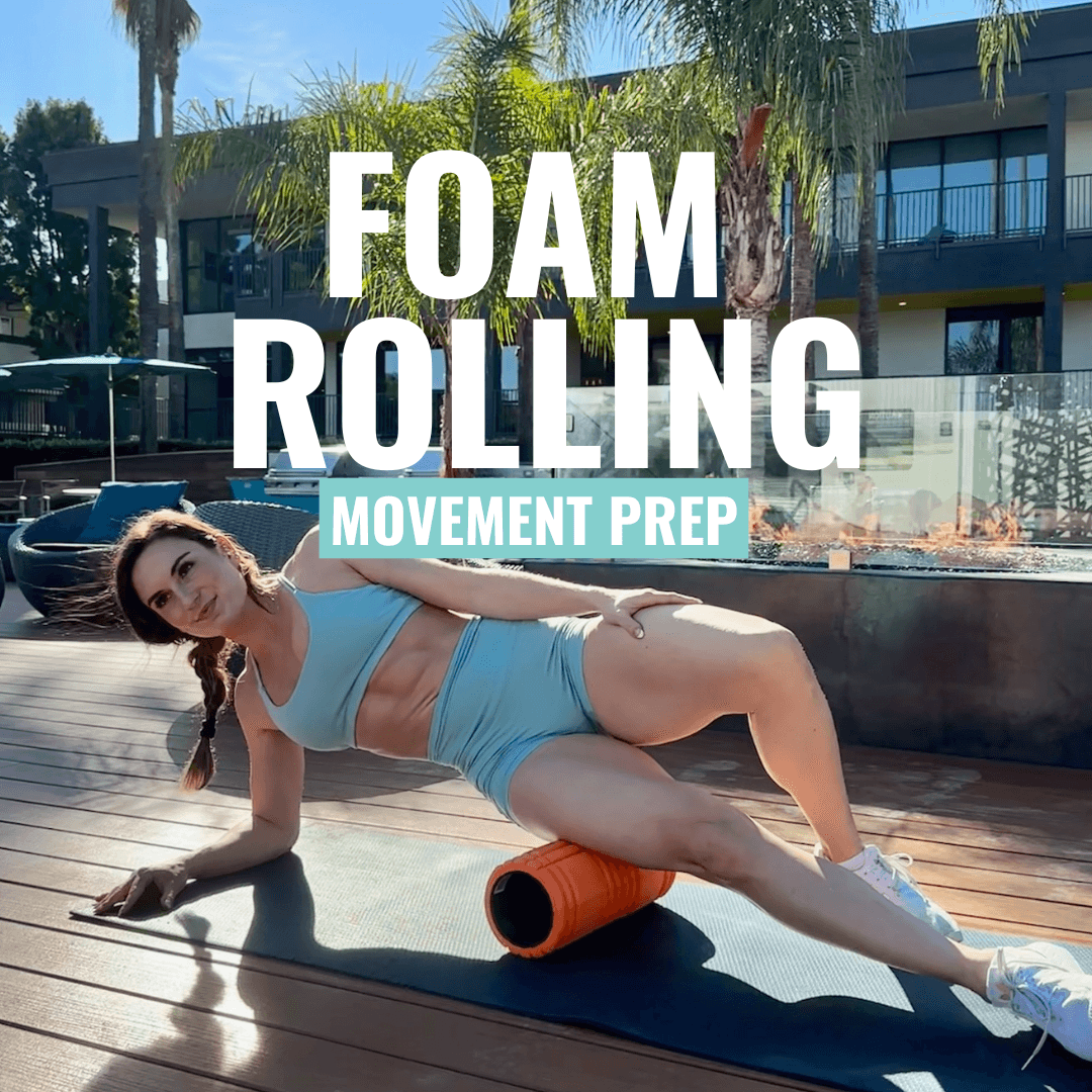 Foam Rolling