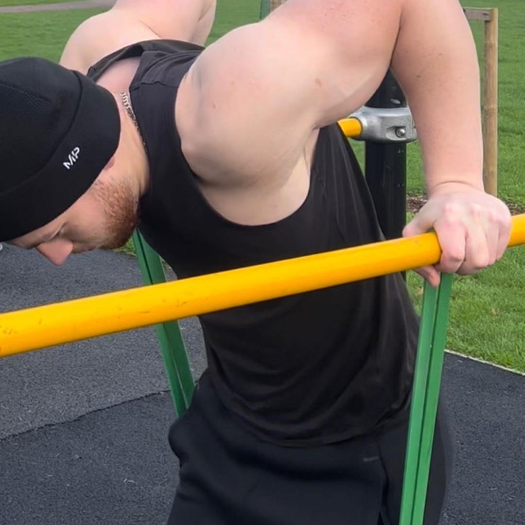 Beginner Calisthenics👋