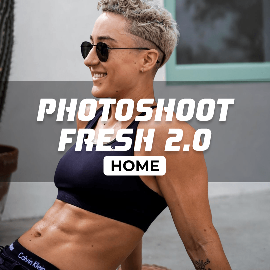 Photoshoot Fresh 2.0 🏡