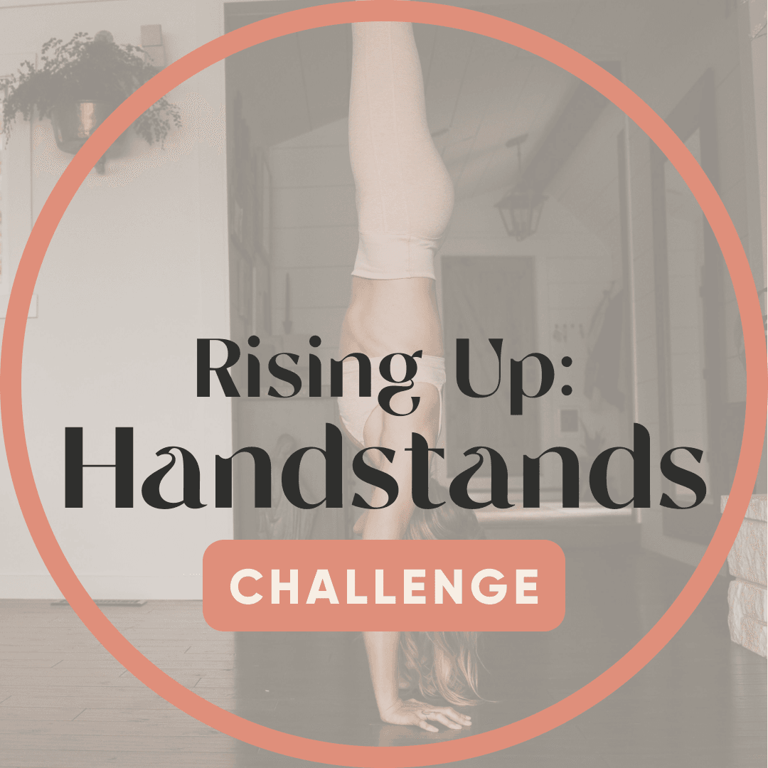 Learn to Handstand